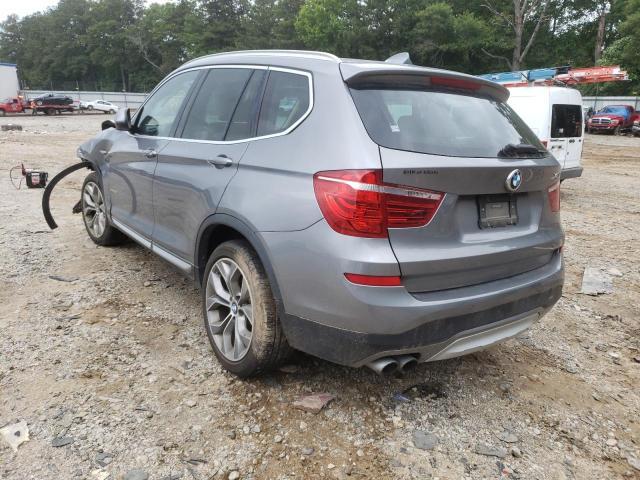 BMW X3 XDRIVE2 2017