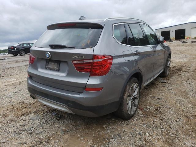 BMW X3 XDRIVE2 2017