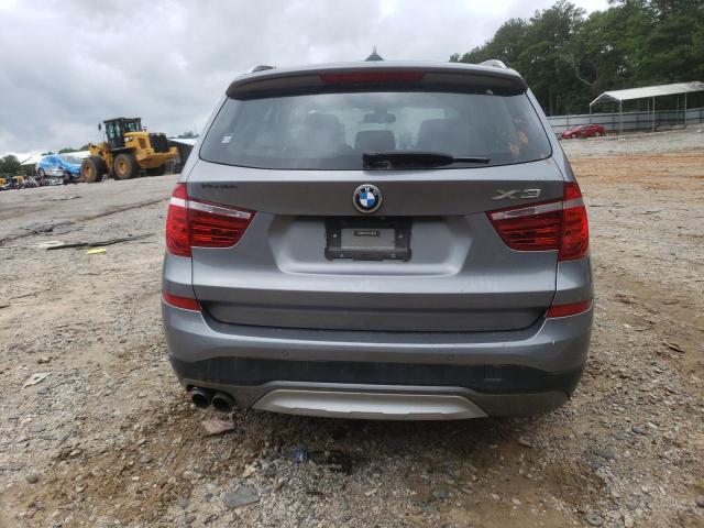 BMW X3 XDRIVE2 2017