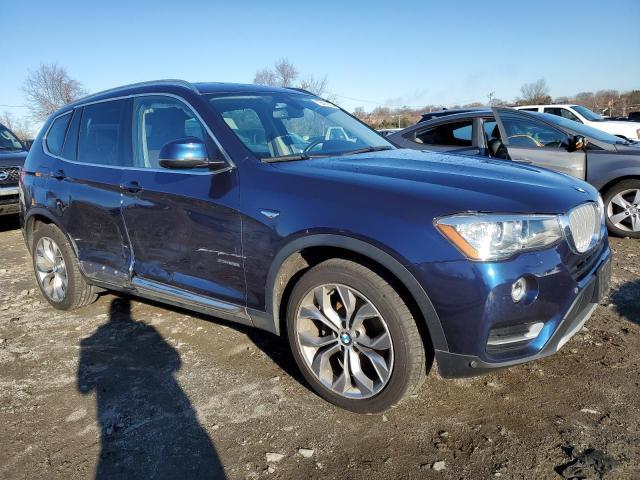 BMW X3 XDRIVE2 2017