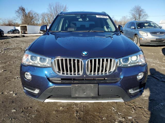 BMW X3 XDRIVE2 2017