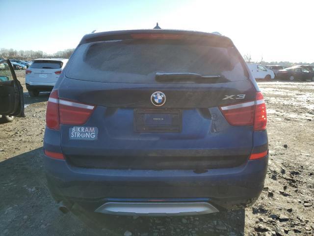 BMW X3 XDRIVE2 2017