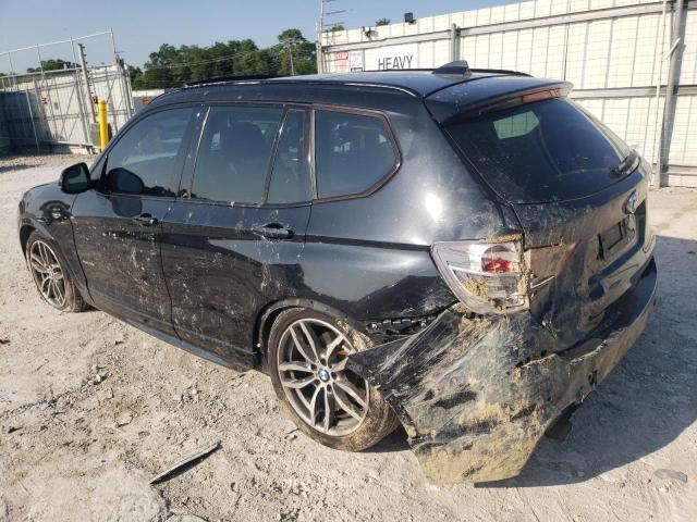 BMW X3 XDRIVE2 2016