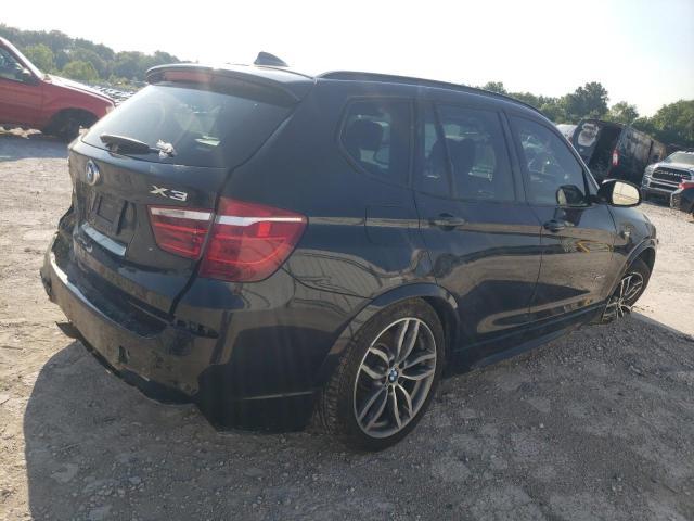 BMW X3 XDRIVE2 2016