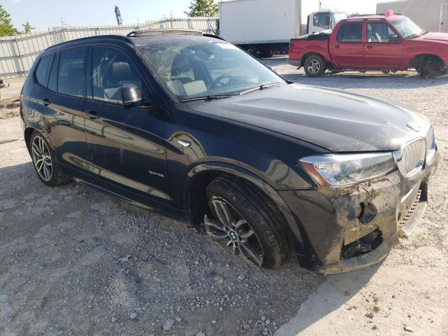 BMW X3 XDRIVE2 2016