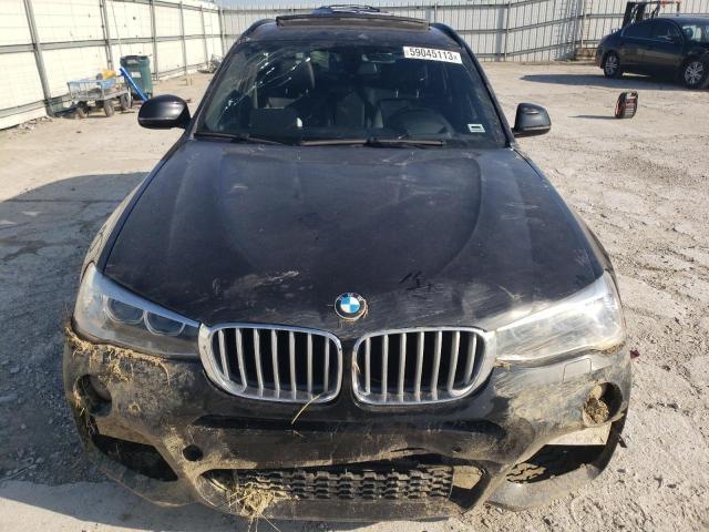 BMW X3 XDRIVE2 2016