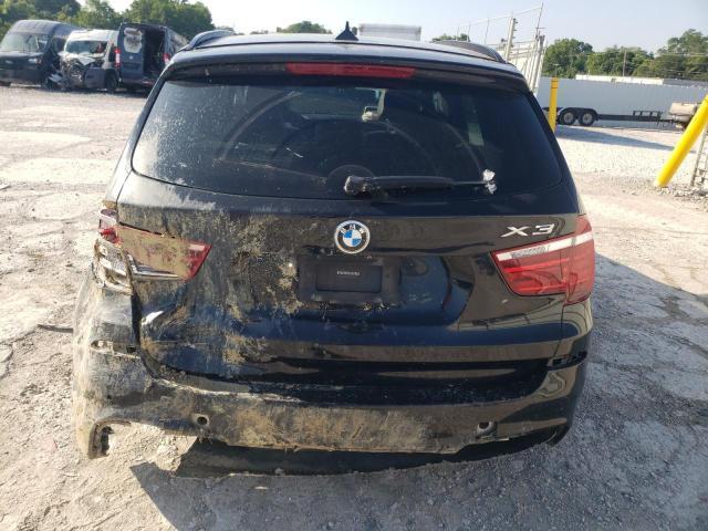 BMW X3 XDRIVE2 2016