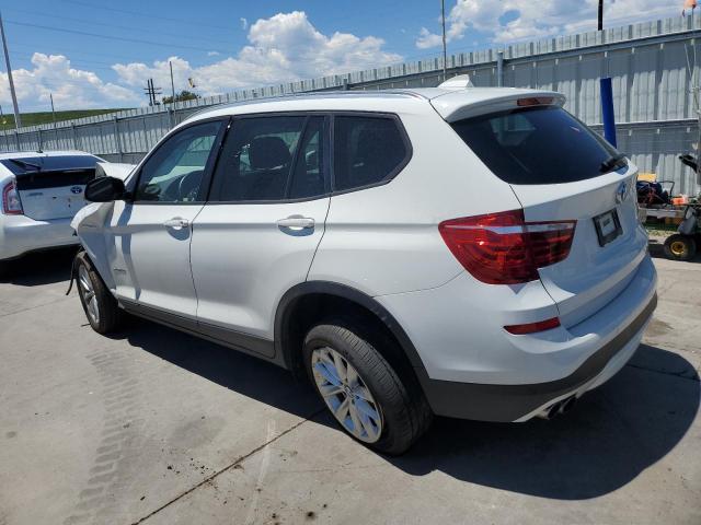 BMW X3 XDRIVE2 2016