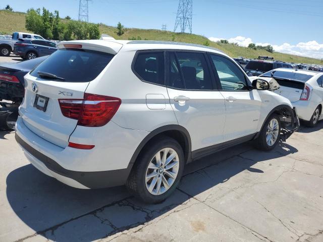 BMW X3 XDRIVE2 2016