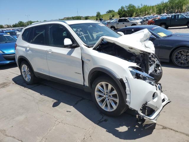 BMW X3 XDRIVE2 2016