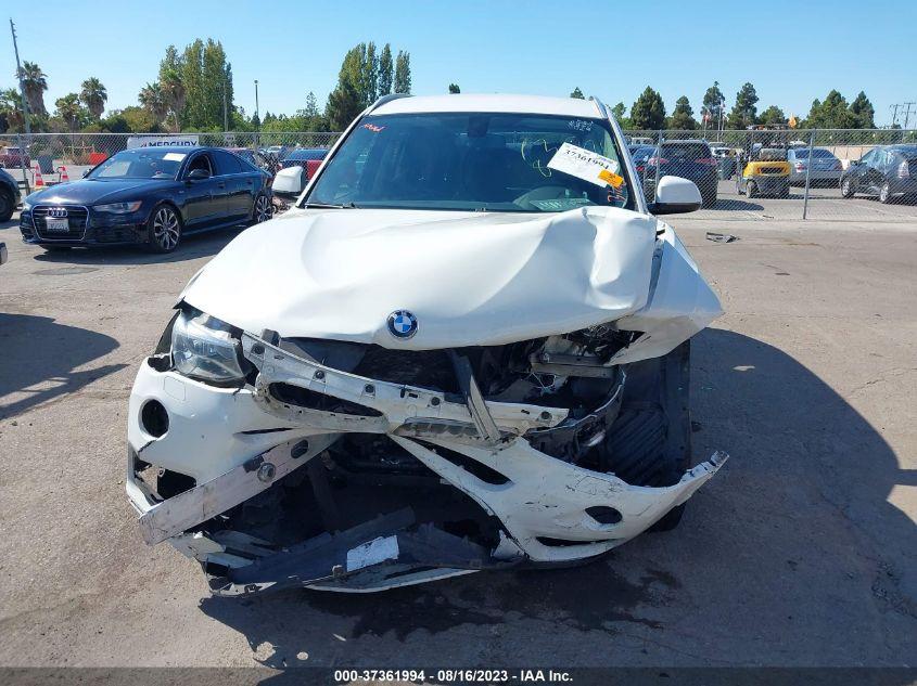 BMW X3 XDRIVE28I 2016