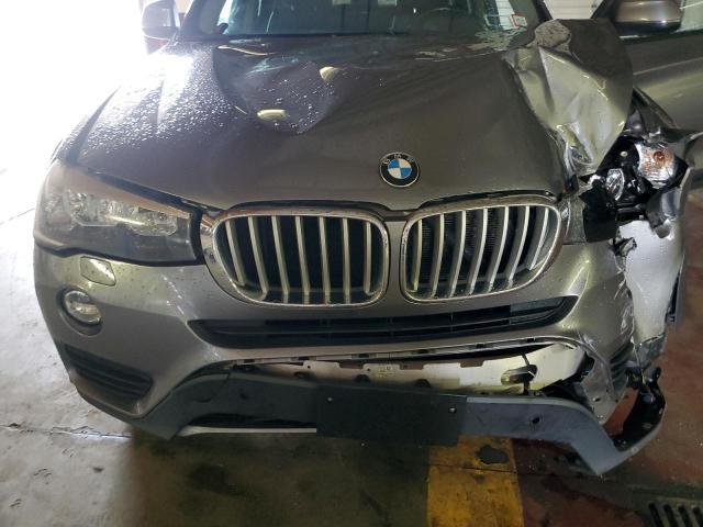 BMW X3 XDRIVE2 2016