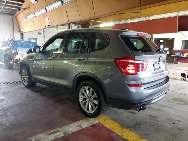 BMW X3 XDRIVE2 2016