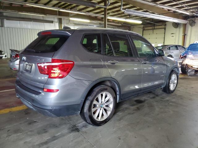 BMW X3 XDRIVE2 2016