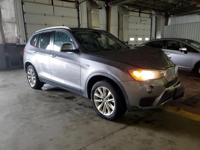 BMW X3 XDRIVE2 2016