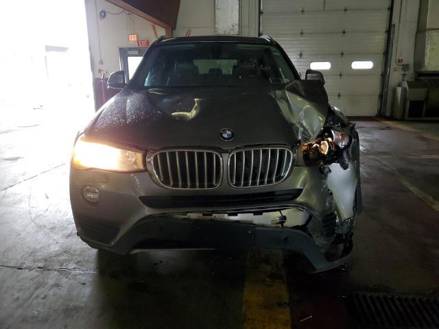 BMW X3 XDRIVE2 2016