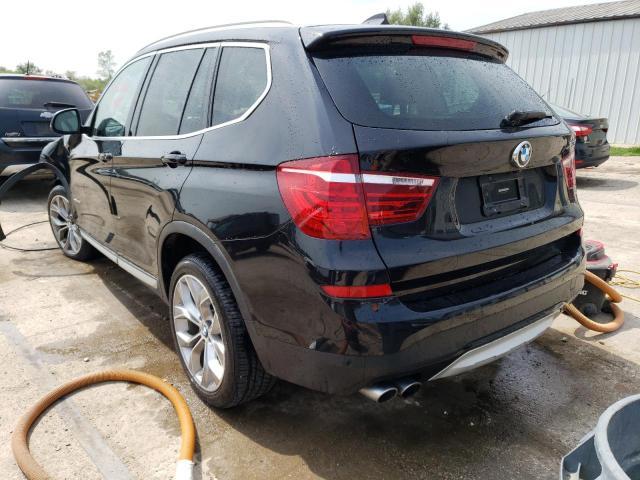 BMW X3 XDRIVE2 2017