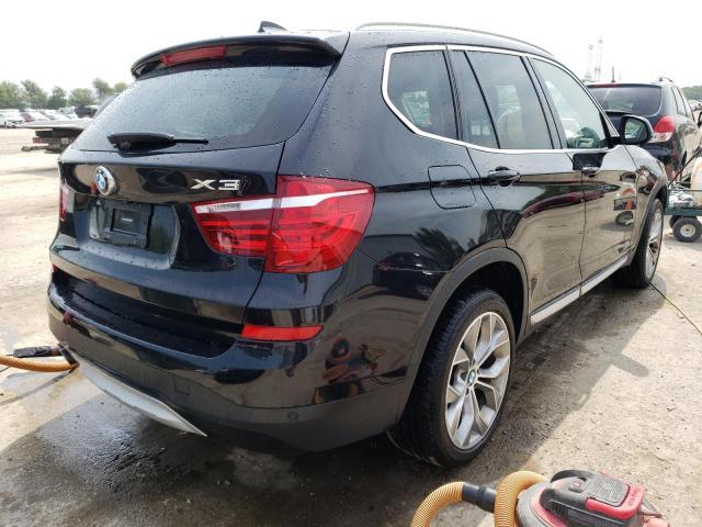 BMW X3 XDRIVE2 2017