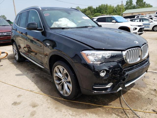 BMW X3 XDRIVE2 2017