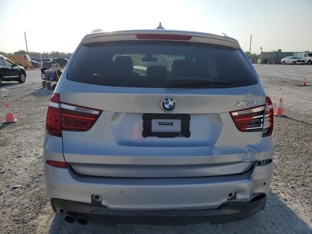 BMW X3 XDRIVE2 2017