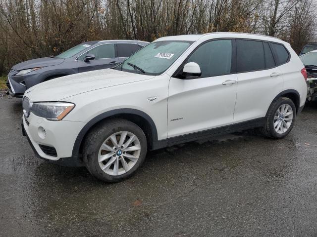 BMW X3 XDRIVE2 2017