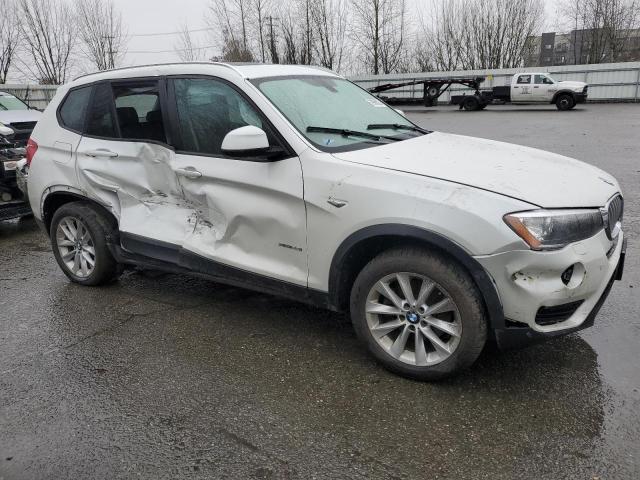 BMW X3 XDRIVE2 2017