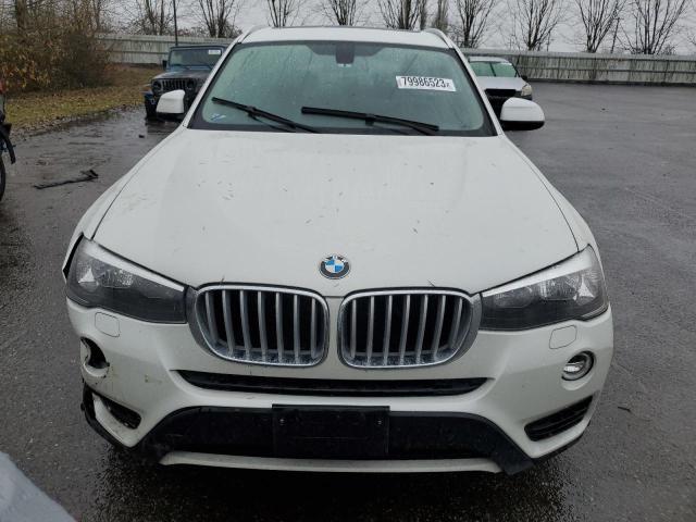 BMW X3 XDRIVE2 2017