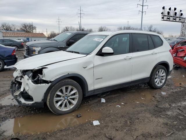 BMW X3 XDRIVE2 2017