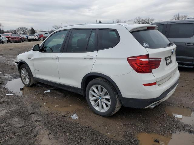 BMW X3 XDRIVE2 2017