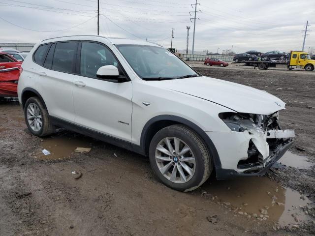 BMW X3 XDRIVE2 2017