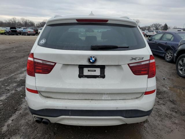 BMW X3 XDRIVE2 2017