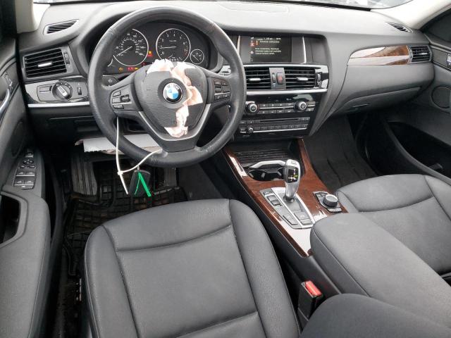 BMW X3 XDRIVE2 2017