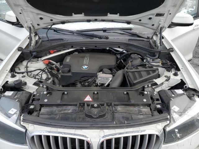 BMW X3 XDRIVE2 2016