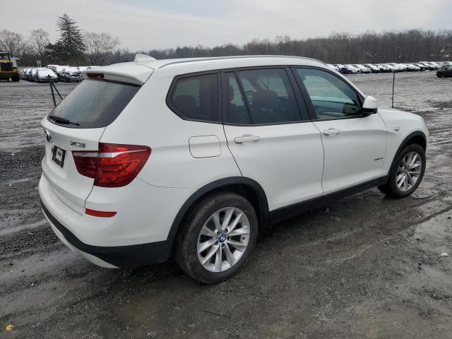 BMW X3 XDRIVE2 2016