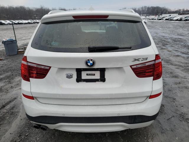 BMW X3 XDRIVE2 2016