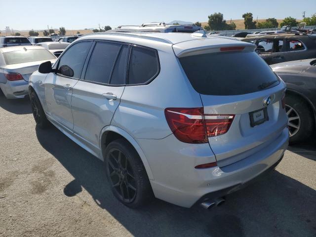 BMW X3 XDRIVE2 2016