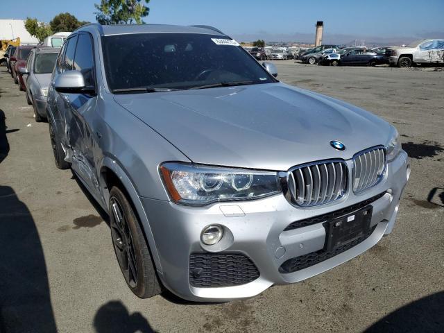 BMW X3 XDRIVE2 2016