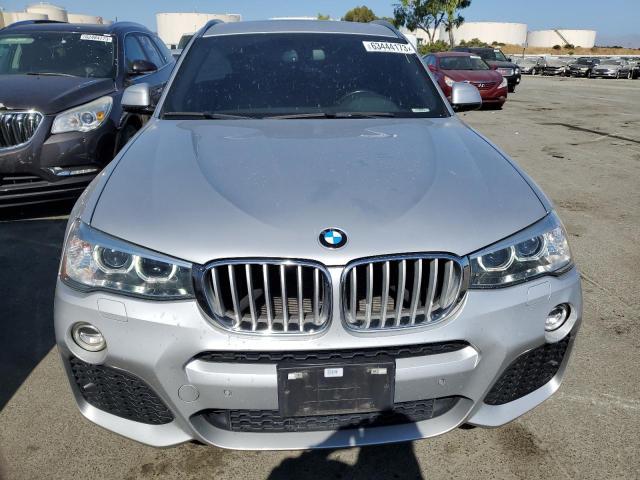 BMW X3 XDRIVE2 2016