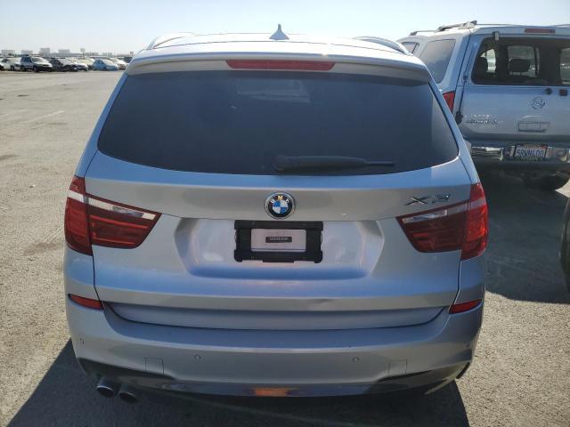 BMW X3 XDRIVE2 2016