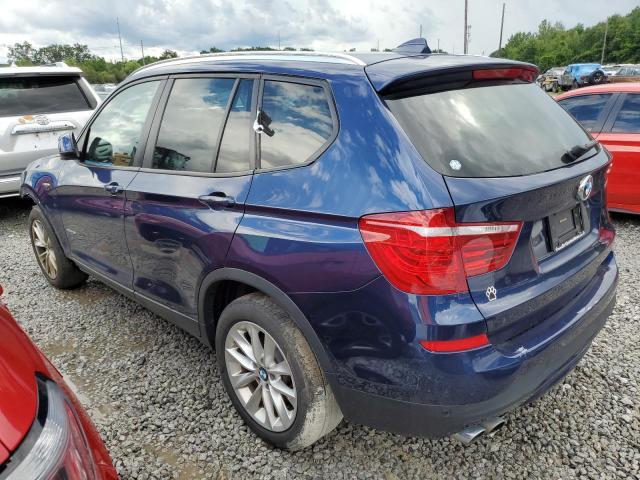 BMW X3 XDRIVE2 2016