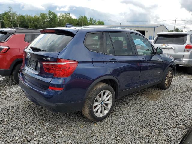 BMW X3 XDRIVE2 2016