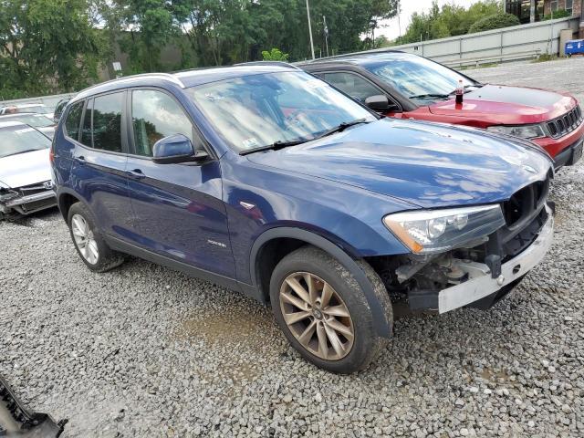 BMW X3 XDRIVE2 2016