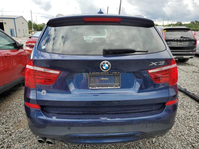 BMW X3 XDRIVE2 2016