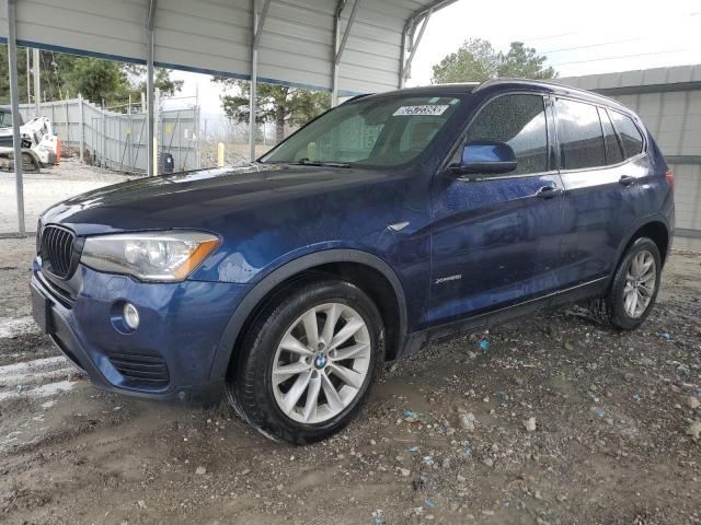 BMW X3 XDRIVE2 2017