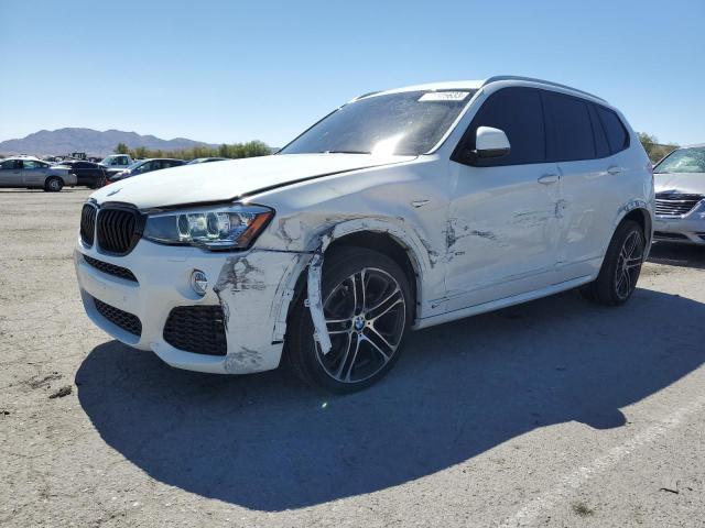 BMW X3 XDRIVE2 2017