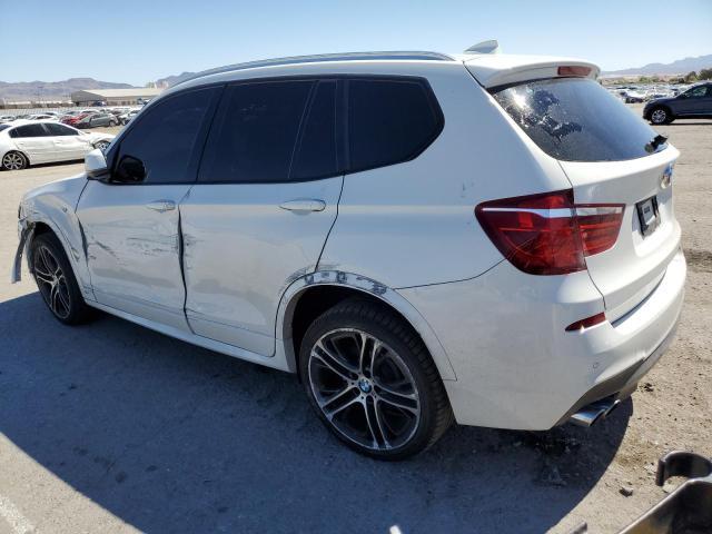 BMW X3 XDRIVE2 2017