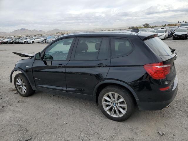 BMW X3 XDRIVE2 2016