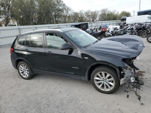 BMW X3 XDRIVE2 2016