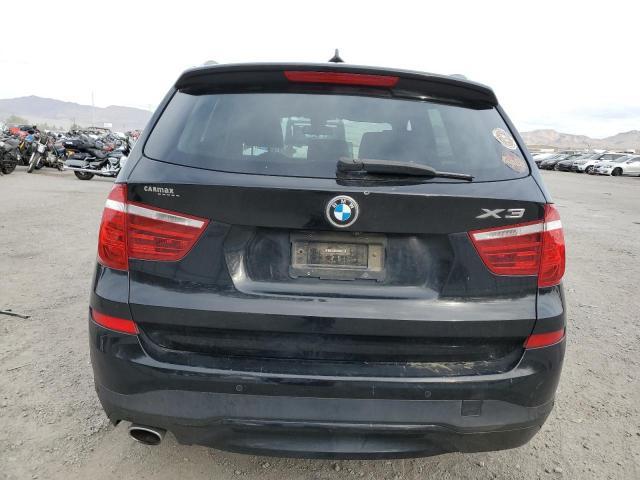 BMW X3 XDRIVE2 2016