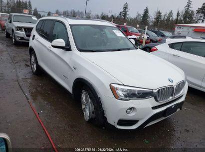 BMW X3 XDRIVE28D 2016